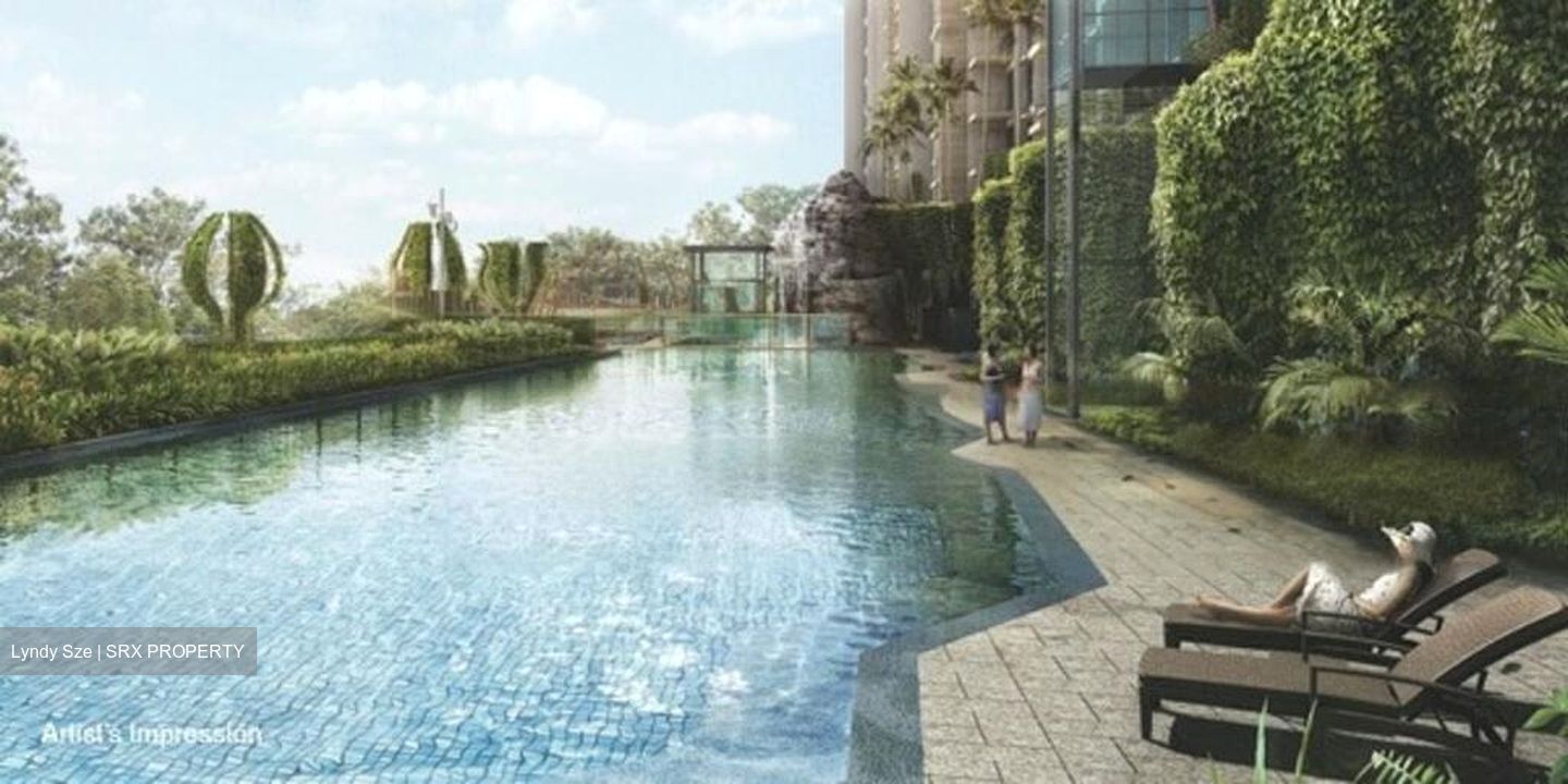 The Glades (D16), Condominium #632043331